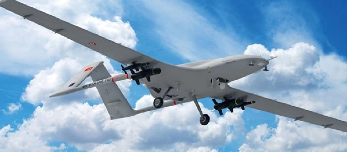 Τουρκικά ΜΜΕ: «Οι πτήσεις των δικών μας UAV έκαναν την Ελλάδα νευρική - Δεν ξέρει πως να τα αντιμετωπίσει»